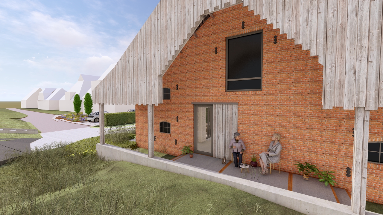 Schuurwoning